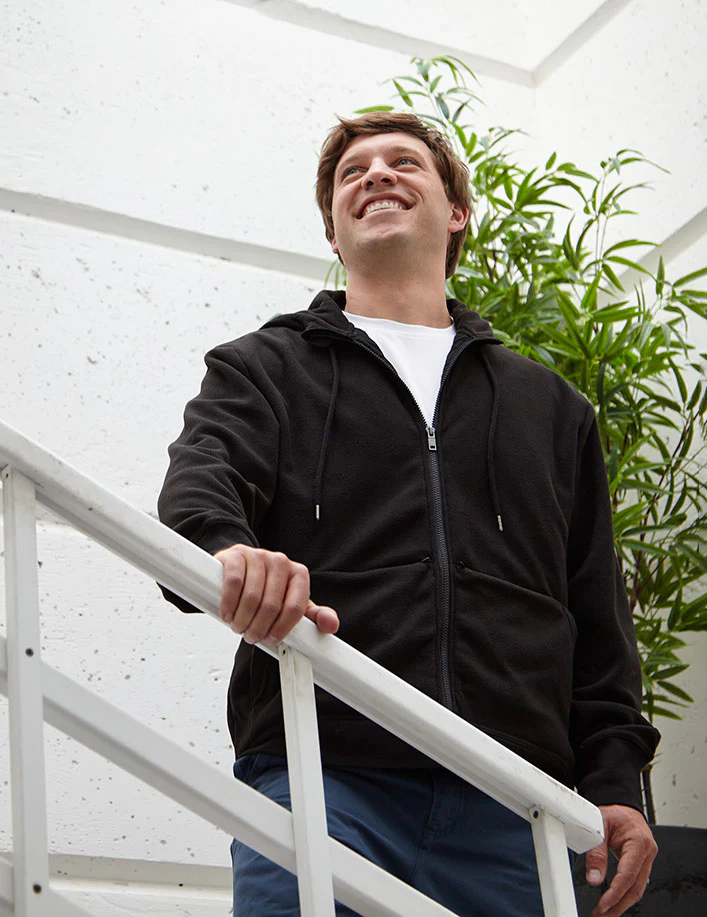 The Microfleece Hoodie - Image 8