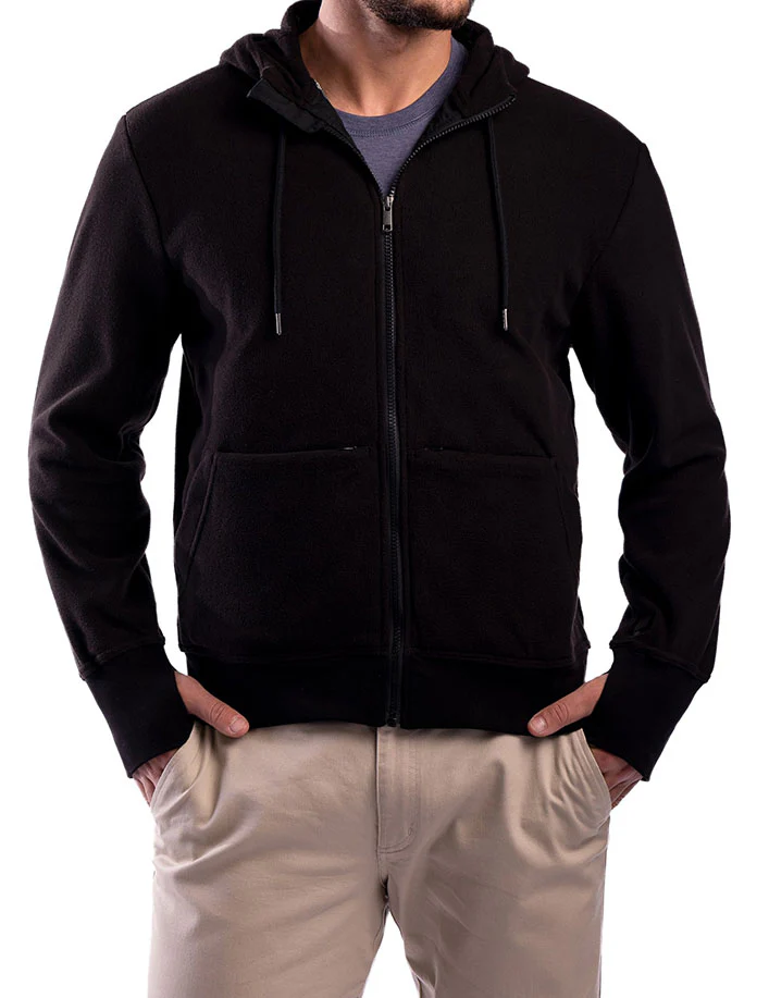 The Microfleece Hoodie - Image 9