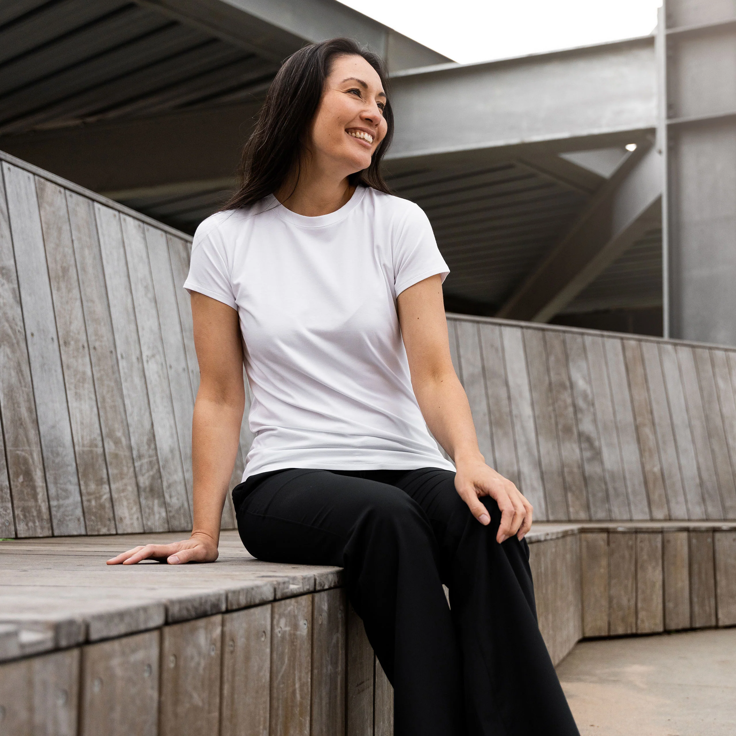 Traci Travel Tee - Image 10