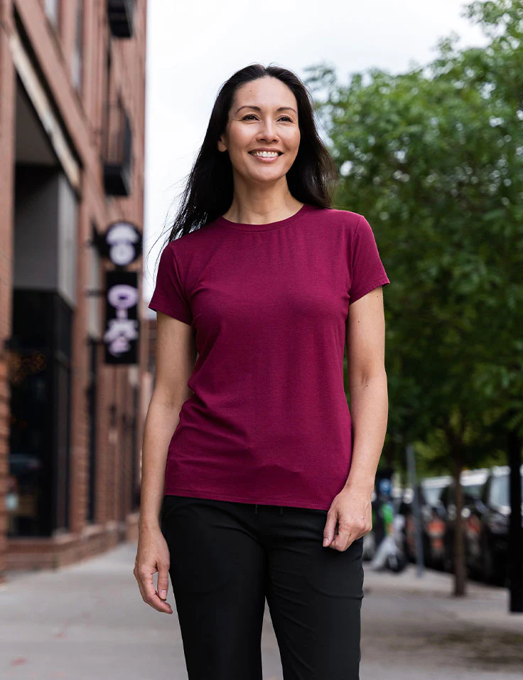 Traci Travel Tee - Image 15