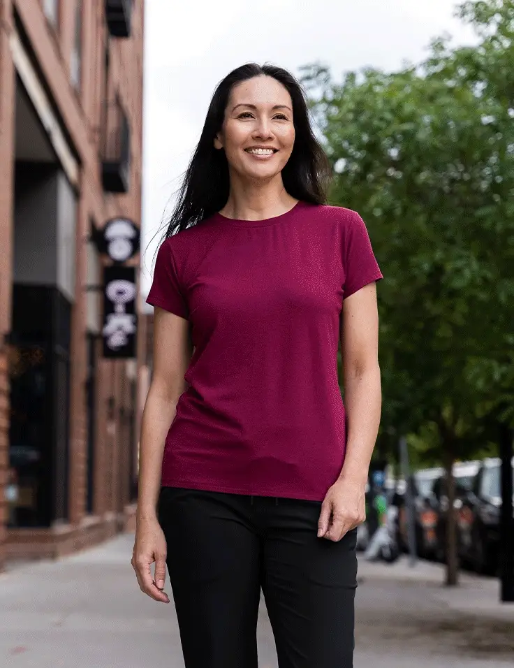 Traci Travel Tee - Image 16