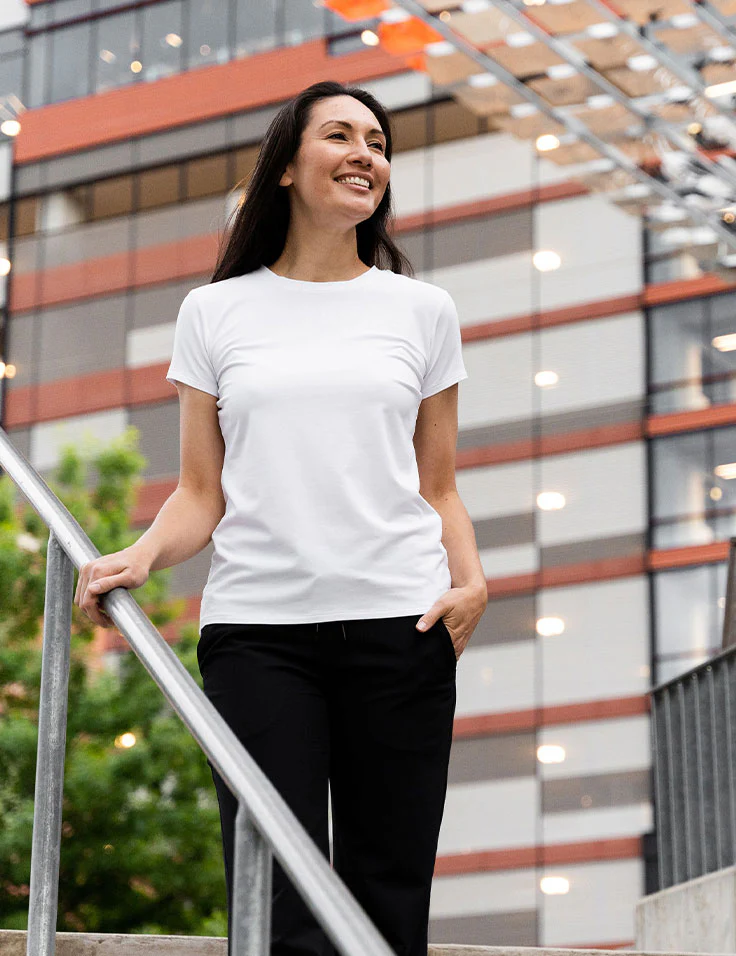 Traci Travel Tee - Image 19