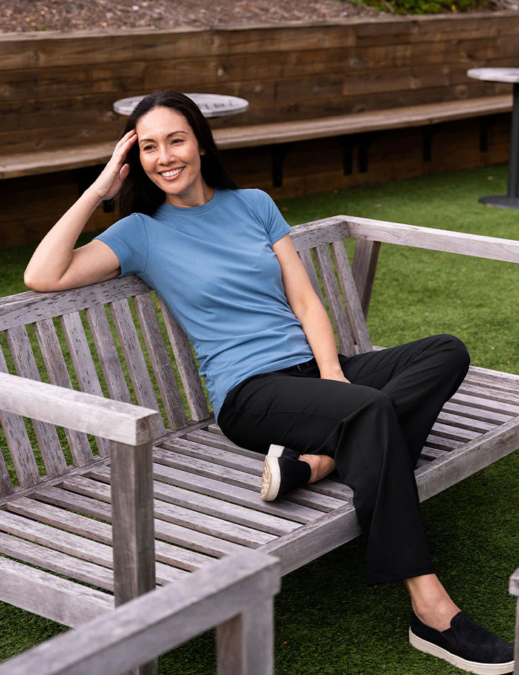 Traci Travel Tee - Image 21