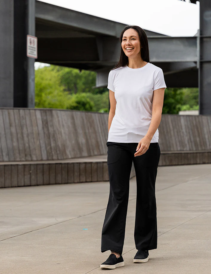 Traci Travel Tee - Image 3