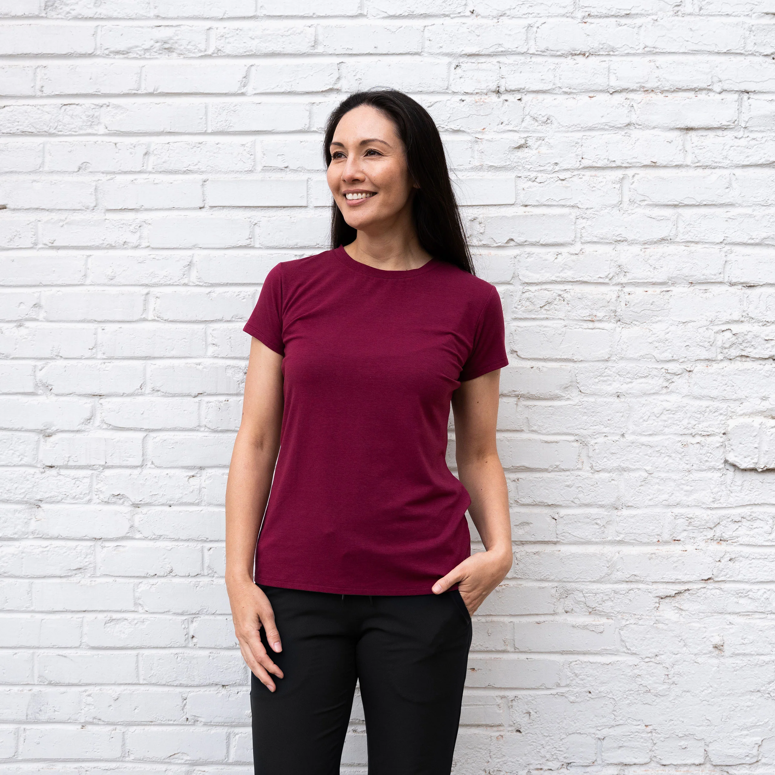 Traci Travel Tee - Image 7