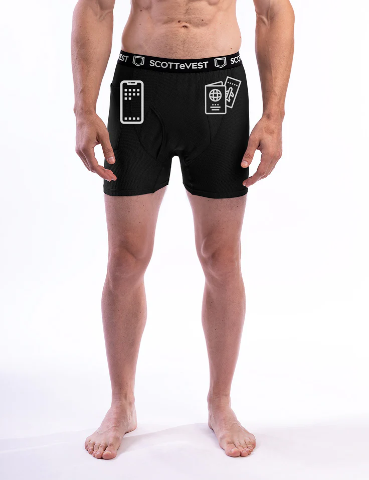 Travel Boxer Brief - Image 11