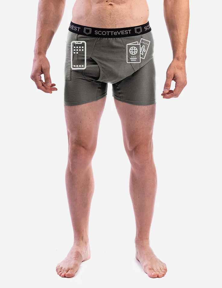Travel Boxer Brief - Image 16