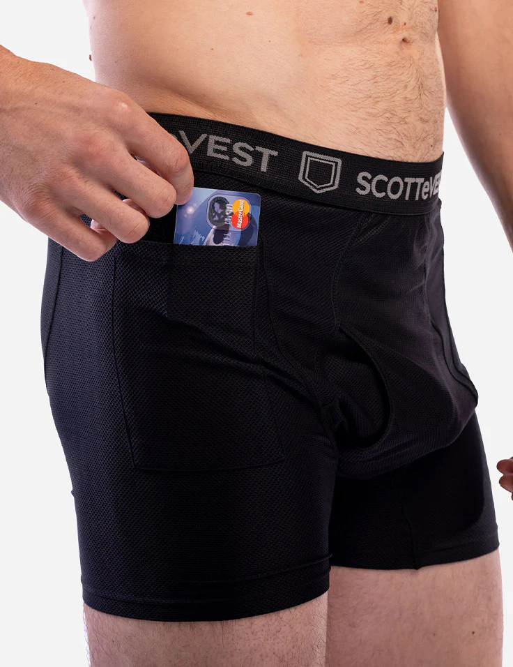 Travel Boxer Brief - Image 19