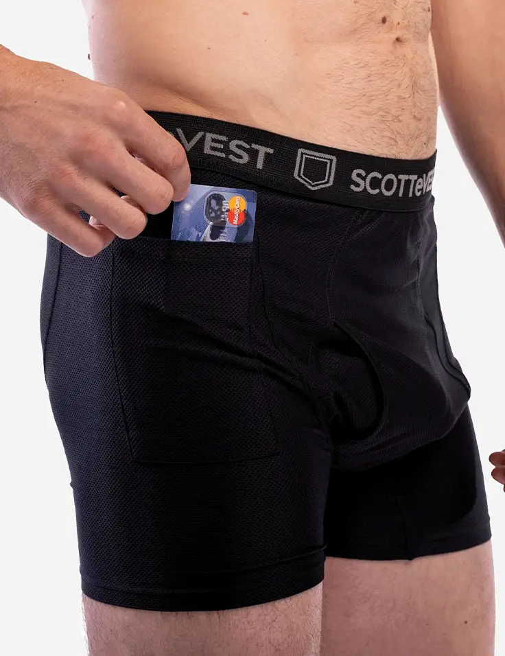 Travel Boxer Brief - Image 20