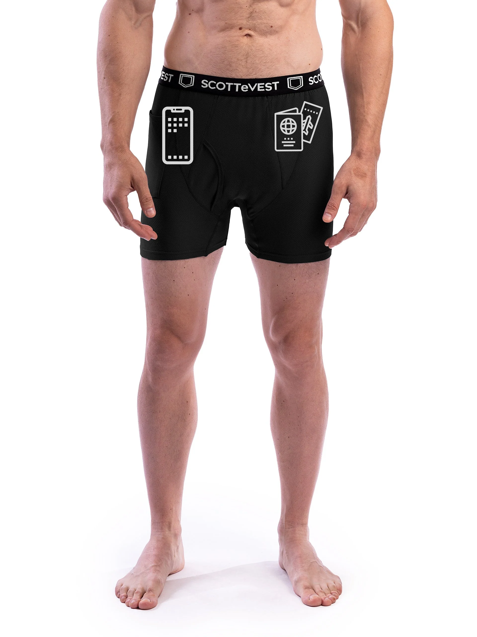 Travel Boxer Brief - Image 7