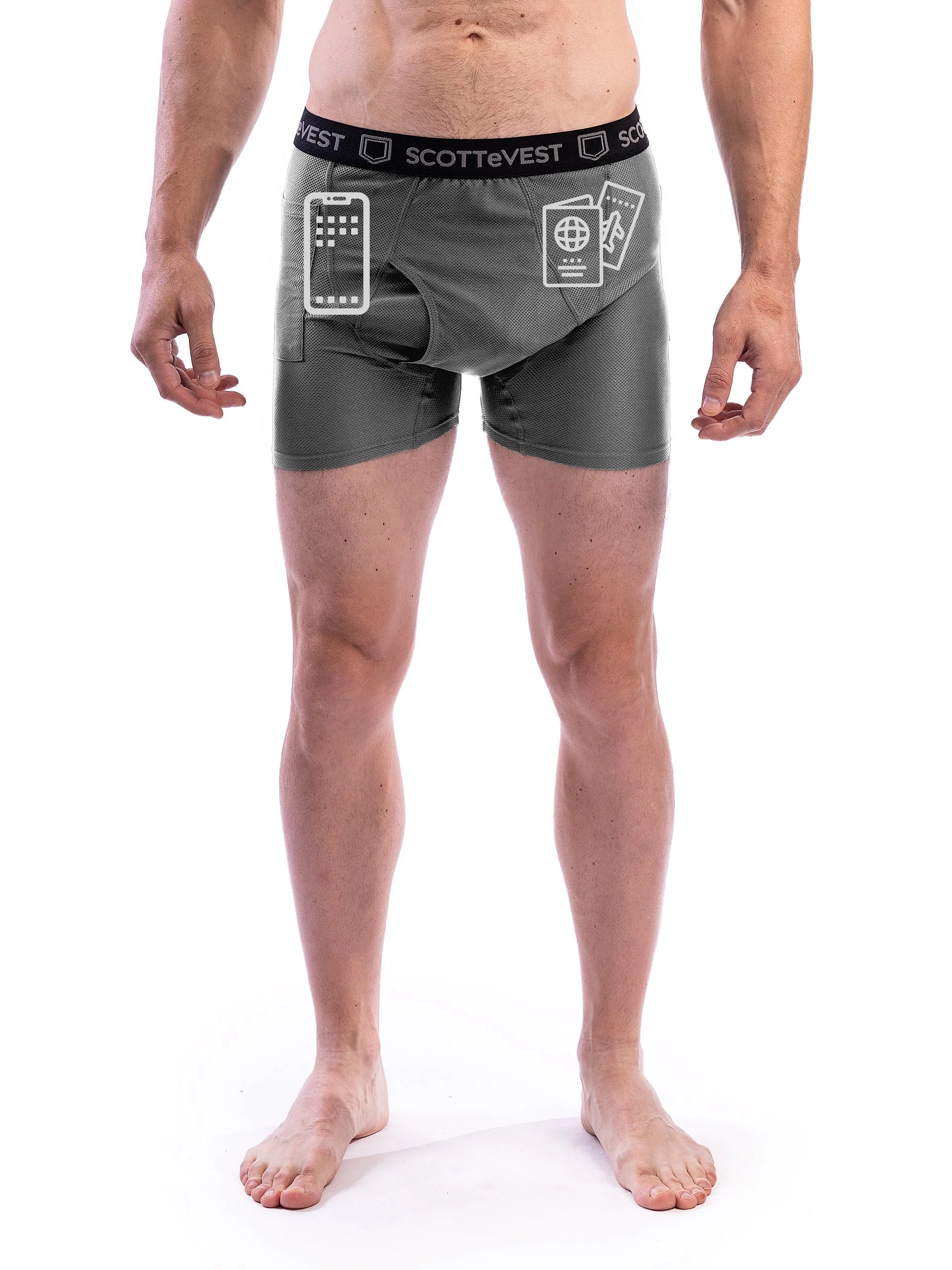 Travel Boxer Brief - Image 9