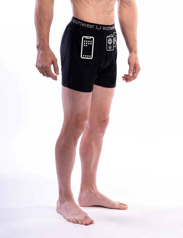 Travel Boxers - Image 10