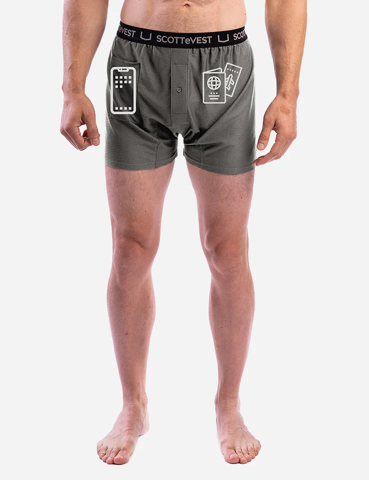 Travel Boxers - Image 20
