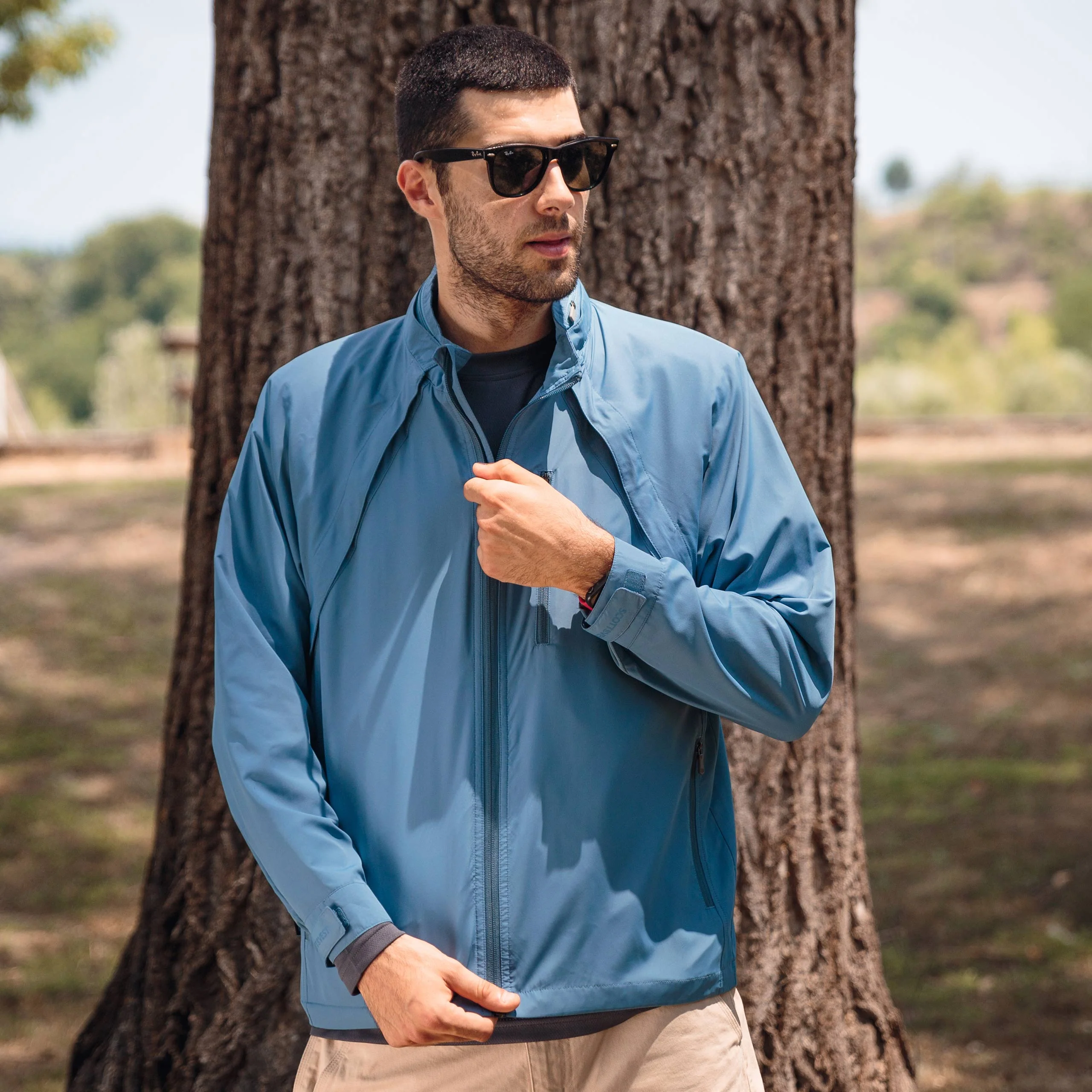 Tropiformer 3D Jacket - Image 10