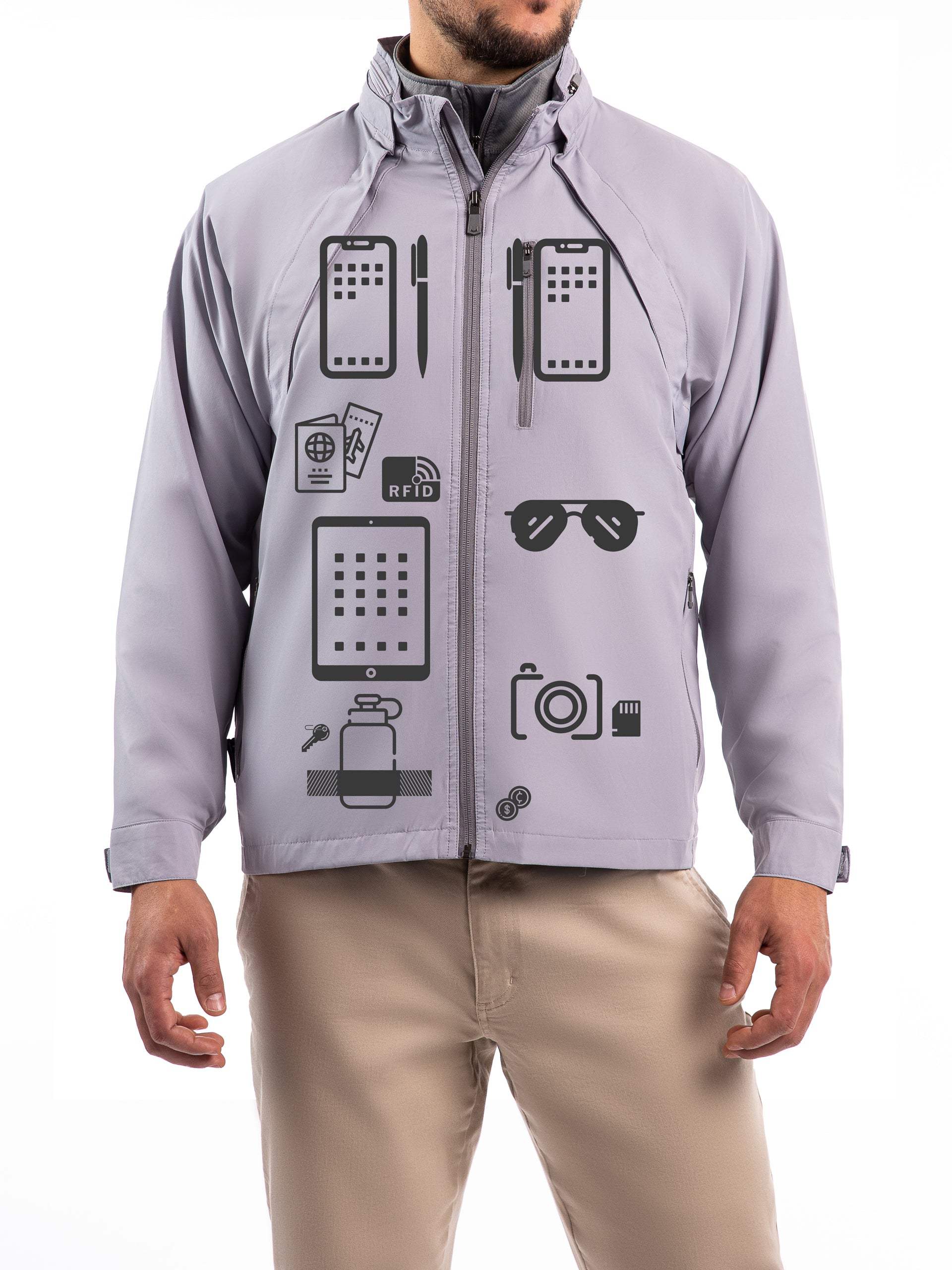 Tropiformer 3D Jacket - Image 17