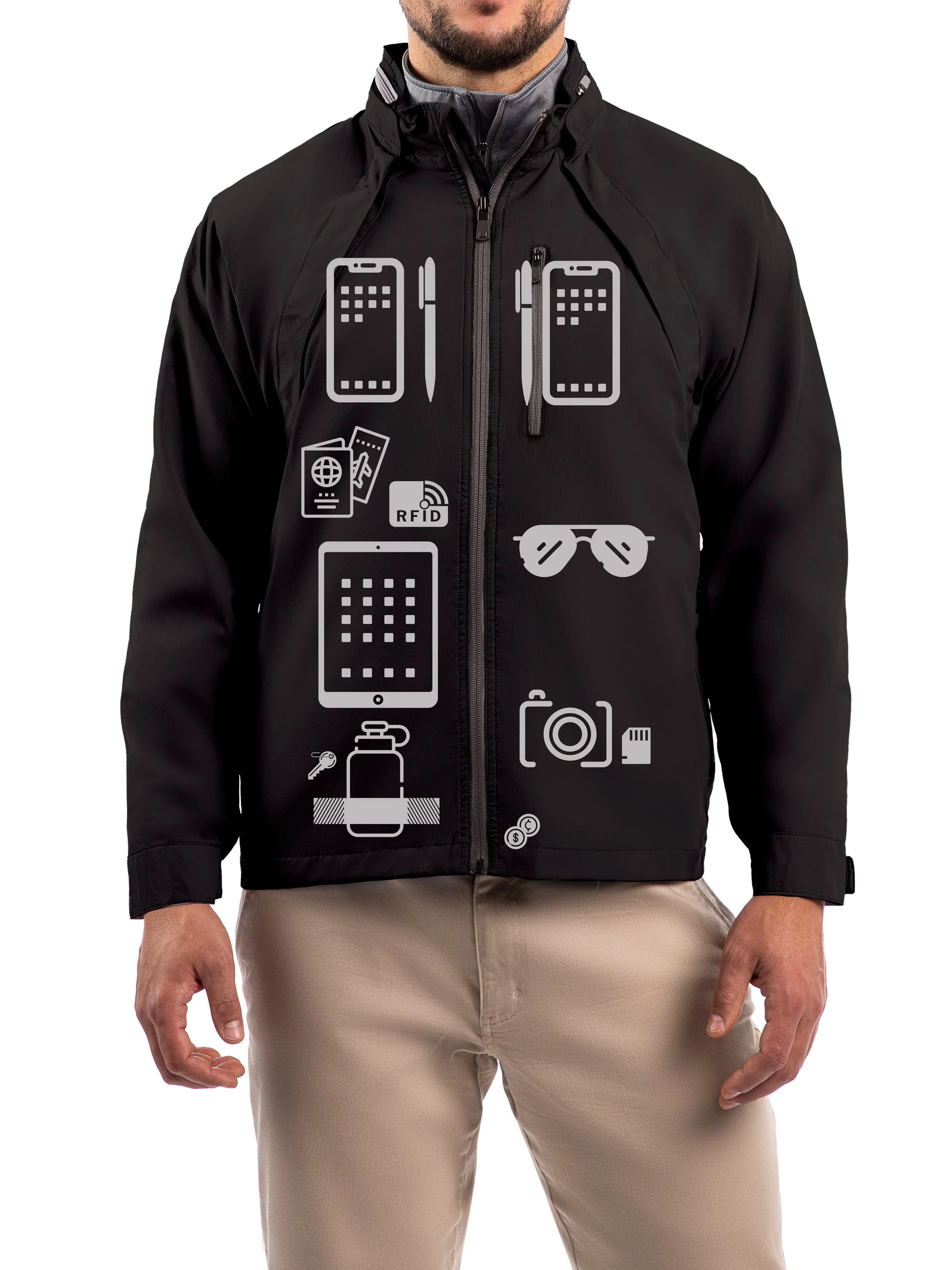 Tropiformer 3D Jacket - Image 18