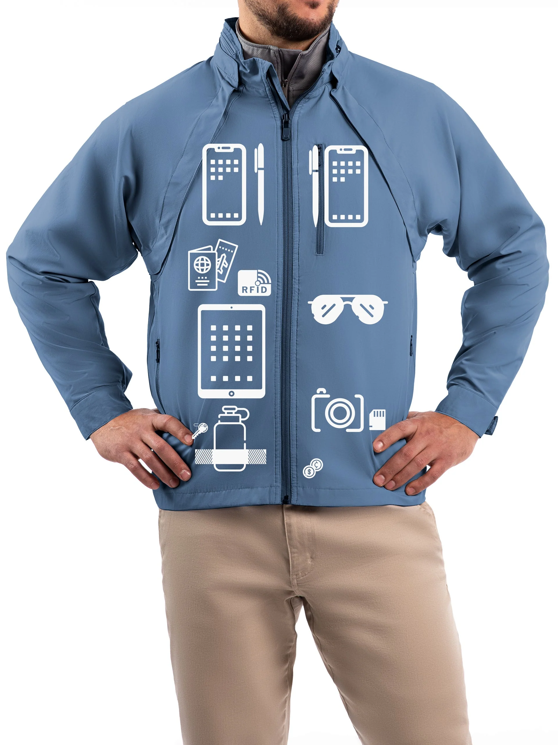 Tropiformer 3D Jacket - Image 19