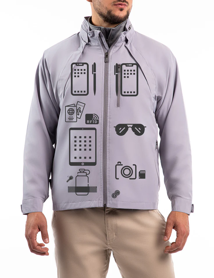 Tropiformer 3D Jacket - Image 21