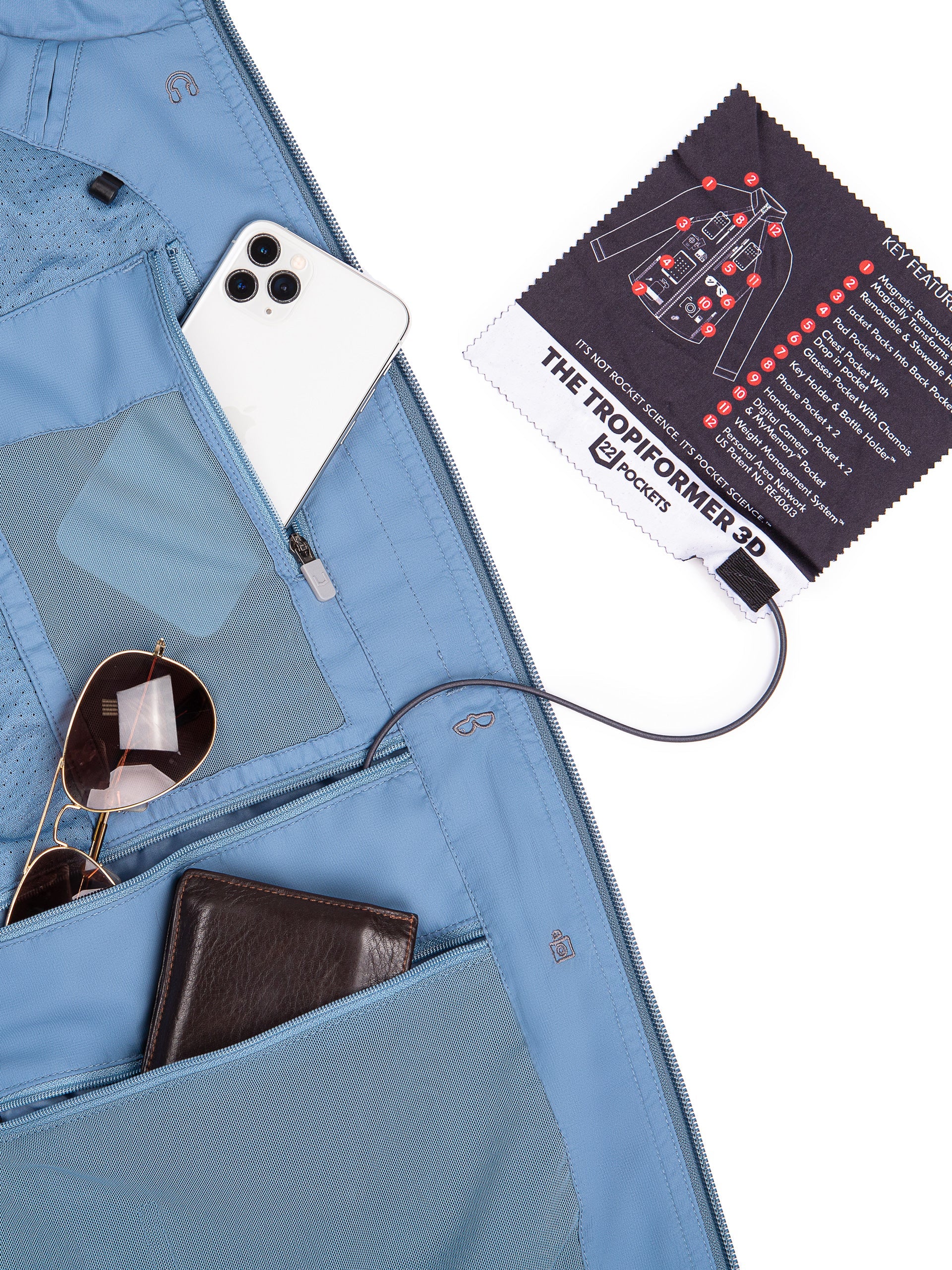 Tropiformer 3D Jacket - Image 31
