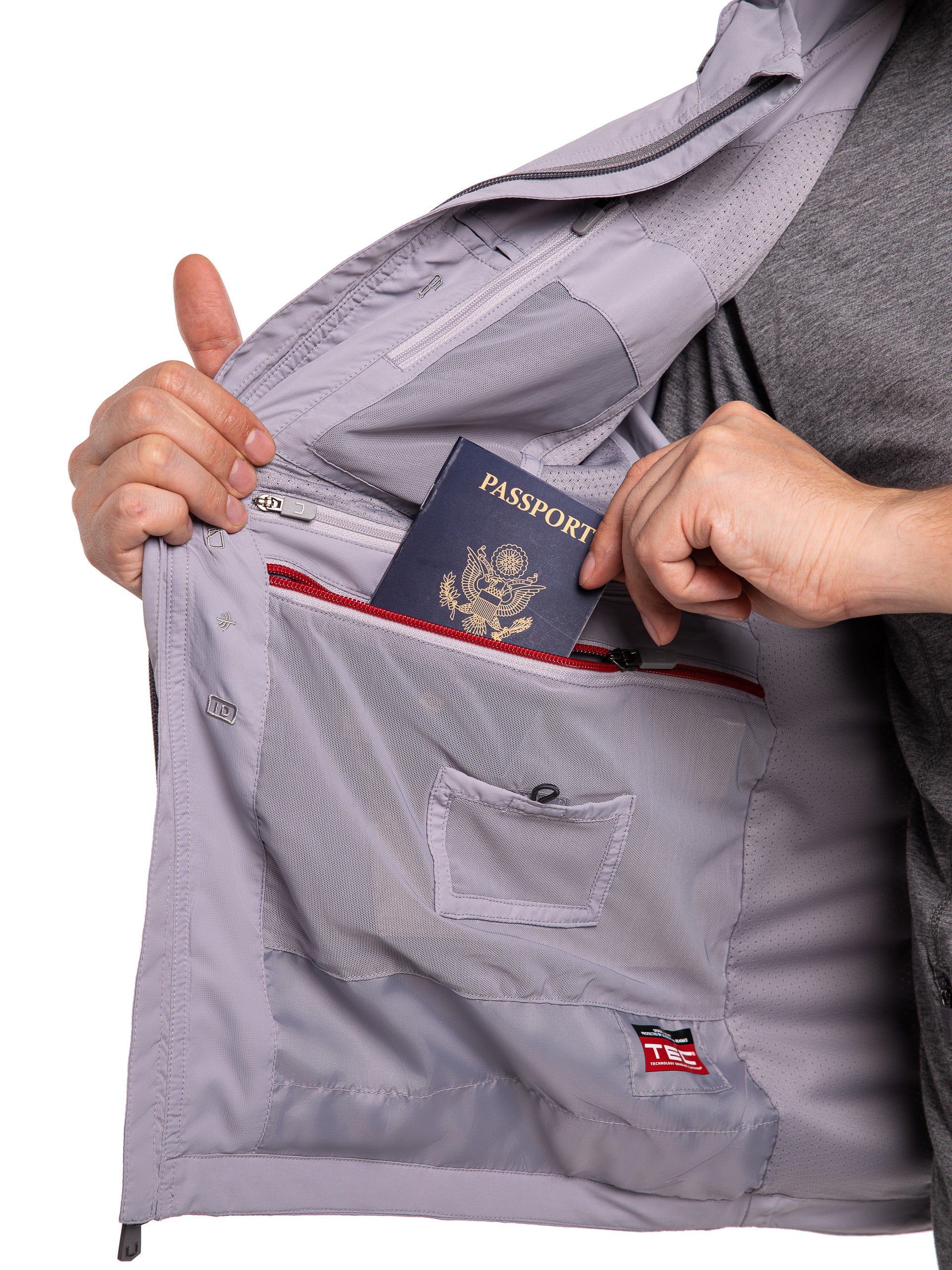 Tropiformer 3D Jacket - Image 34