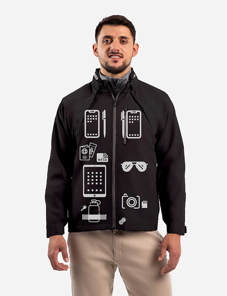 Tropiformer 3D Jacket - Image 47